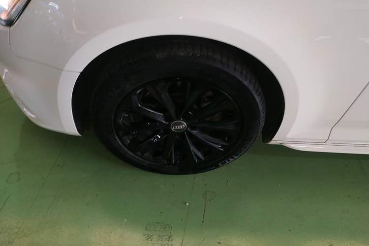 Used Audi A4L 2019 40 TFSI Ambition China VI