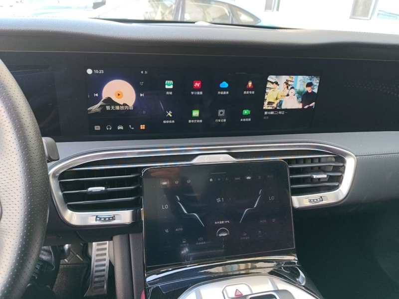 Used Hongqi E-HS9 2022 690 km Range Flagship Edition Six Seats — 14