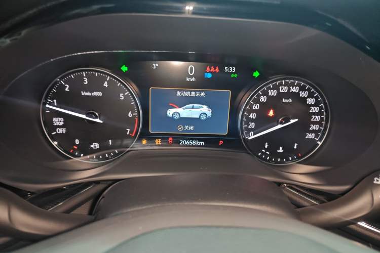 Used Buick Envision 2023 Encore Plus 652T Five-Seat Luxury Model