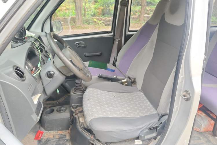 Used Dongfeng Xiaokang K07S 2016 1.0L Practical Version DK10 Left Front Seat