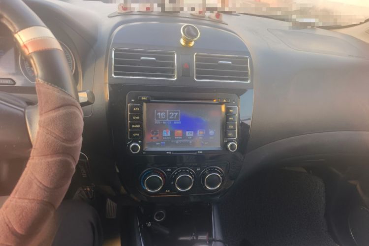 Used FORTHING Joyear X3 2015 1.5L Luxury Model