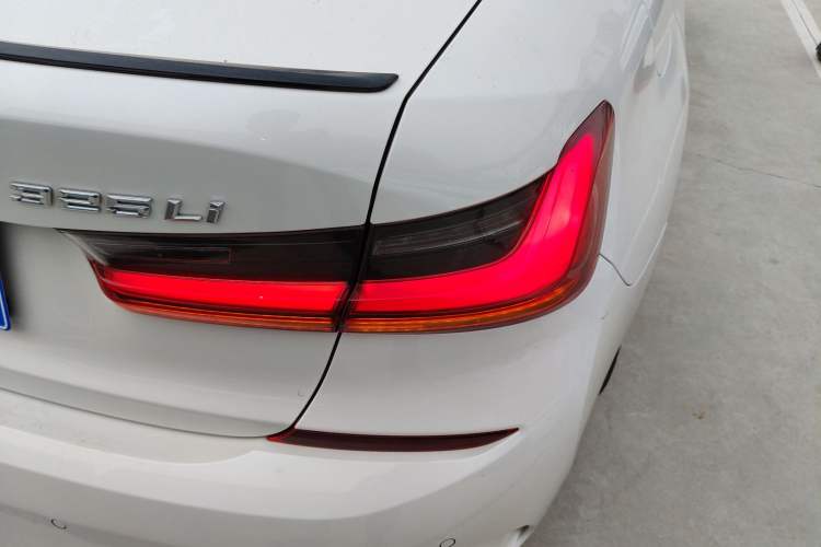 Used BMW 3 Series 2022 325Li M Sport Night Edition Package