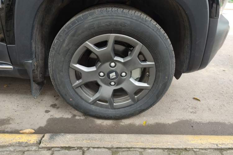 Used Baojun Spark EUV 2026 301km Flagship Edition