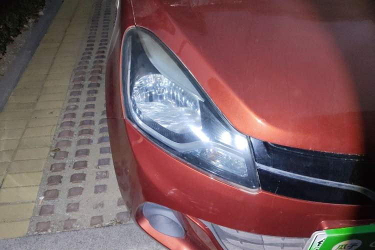 Used Changan Benni EV 2019 Facelifted EV360 Standard Version