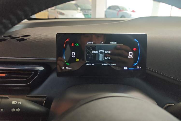 Used BYD Seagull 2025 305km Active Version