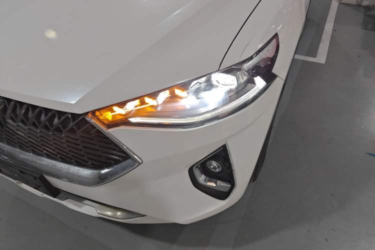 Used Haval F7 2021 1.5T Two-Wheel Drive iXuan