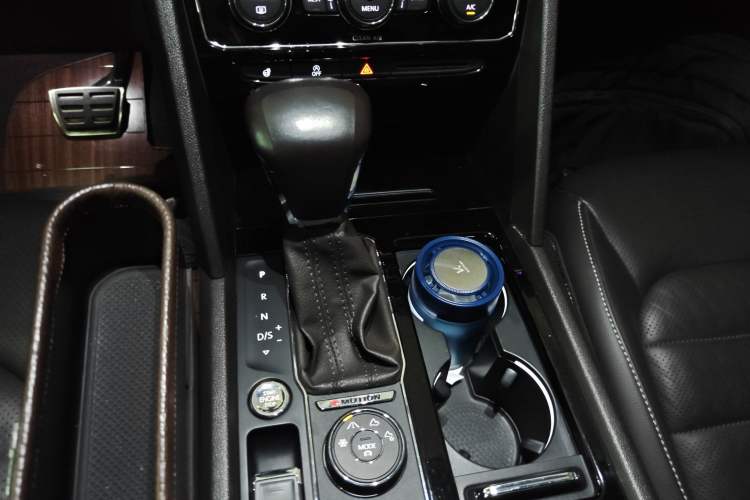Used Volkswagen Teramont 2017 380TSI Four-Wheel Drive Flagship Edition
