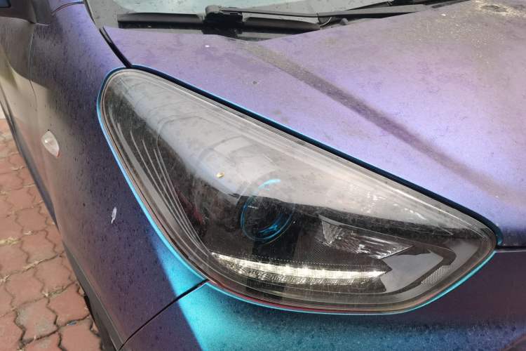 Used Chery Little Ant 2019 4-Seater Smart Edition 30.6 kWh Right Front Headlight