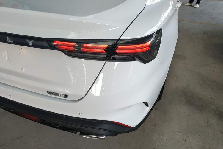 Used Geely Auto Binray 2024 Binrui COOL 1.5T DCT Longteng Edition