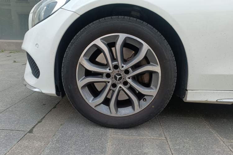 Used Mercedes-Benz C-Class 2018 C 180 L Fashion Edition Sport Version
