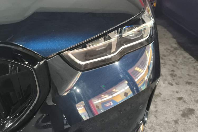 Used BMW i5 2024 eDrive 35L Prestige Luxury Package