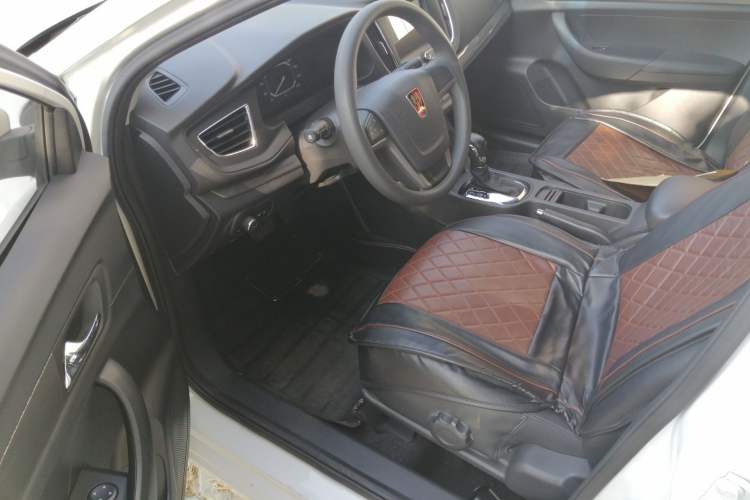 Used Roewe 360 2015 1.5L Automatic Luxury Edition
