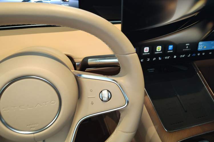 Used Hima Stelato S9 2024 All-Electric Ultra Four-Wheel-Drive Flagship Edition