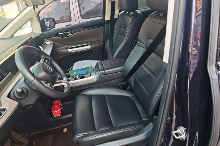 Used GAC Trumpchi E8 New Energy 2024 150km MAX Left Front Seat