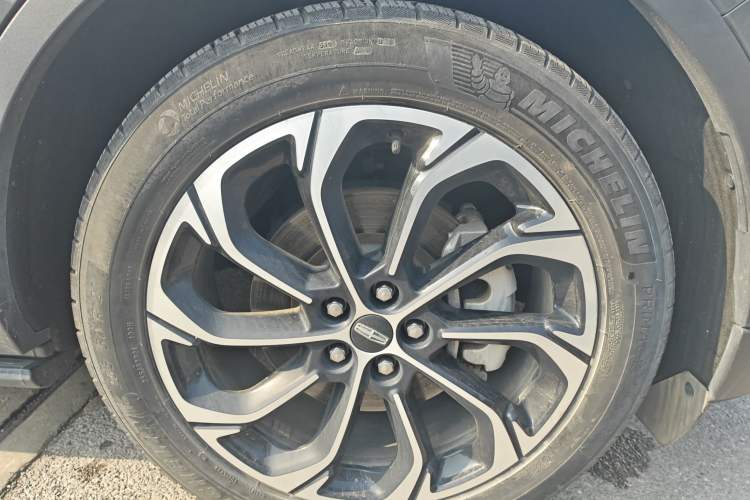 Used Lincoln Nautilus 2023 2.0T Four-Wheel Drive Zunrui Version
