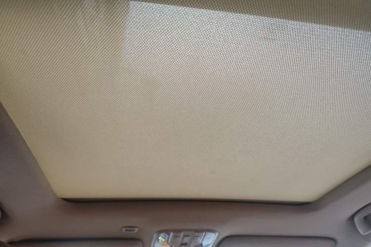 Used Haval H6 Coupe 2015 Blue-Label 2.0T Manual Two-Wheel Drive Prestige Model Headliner