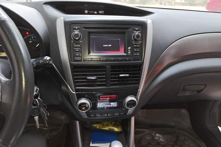 Used Subaru Forester 2011 2.5XS Automatic Luxury Edition
