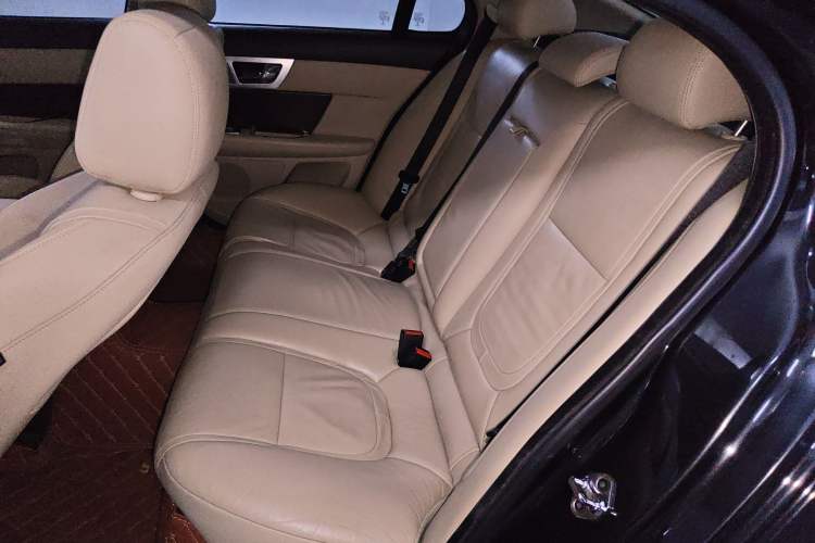 Used Jaguar XF 2012 XF 3.0L V6 Prestige Edition