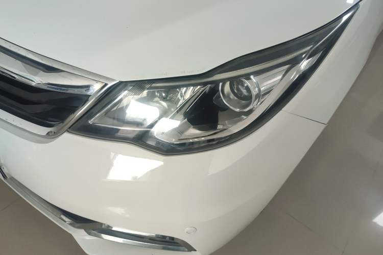 Used Chana Oushang A600 2016 1.5L Manual Luxury 7-Seater