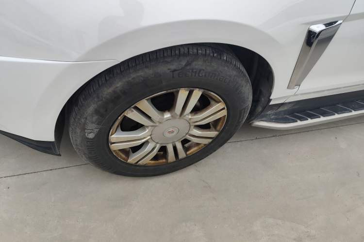 Used Cadillac SRX 2014 3.0L Comfort Model