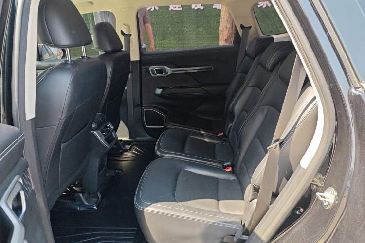 Used Geely Auto Haoyue 2020 1.8TD DCT Luxury 7-Seater Left Rear Seat