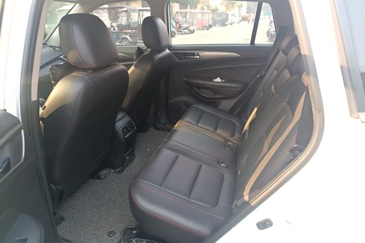 Used Changan CS75 2014 1.8T Automatic Elite Model China IV Standard
