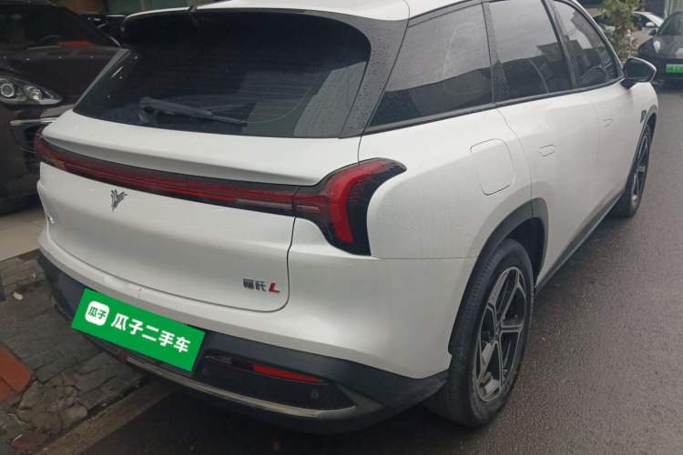 Used NETA L 2024 Extended-Range 310 Flash-Charge Edition