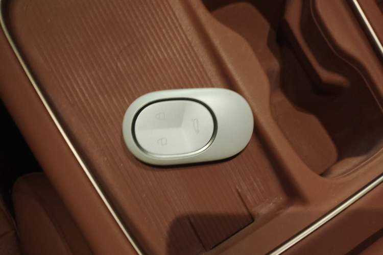 Used Nio EC7 2023 75 kWh