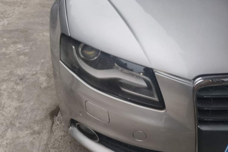 Used Audi A4L 2009 2.0 TFSI Technology Edition