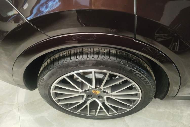 Used Porsche Cayenne 2019 Cayenne 3.0T
