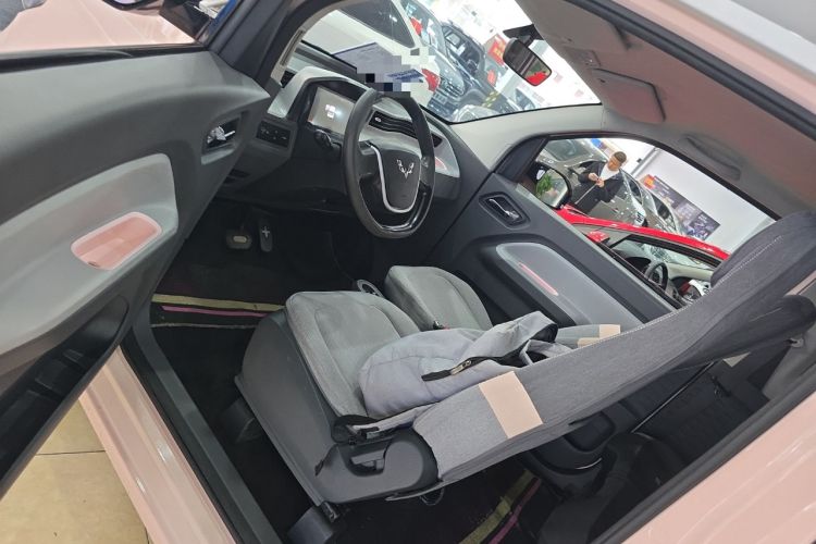 Used Wuling Hongguang MINIEV 2021 Macaron Fashion Edition Lithium-Ion Battery