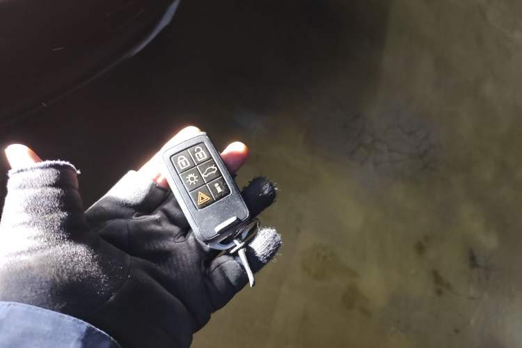 Used Volvo XC60 2014 Restyled T5 Zhiya Edition