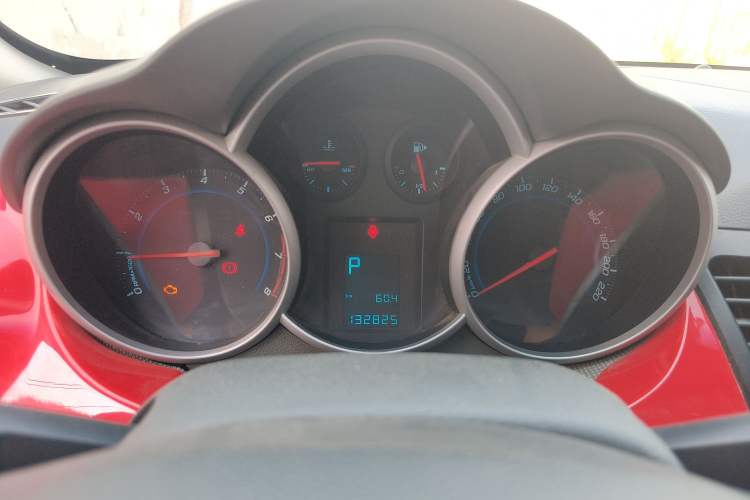 Used Chevrolet Cruze 2012 1.6L SE Automatic