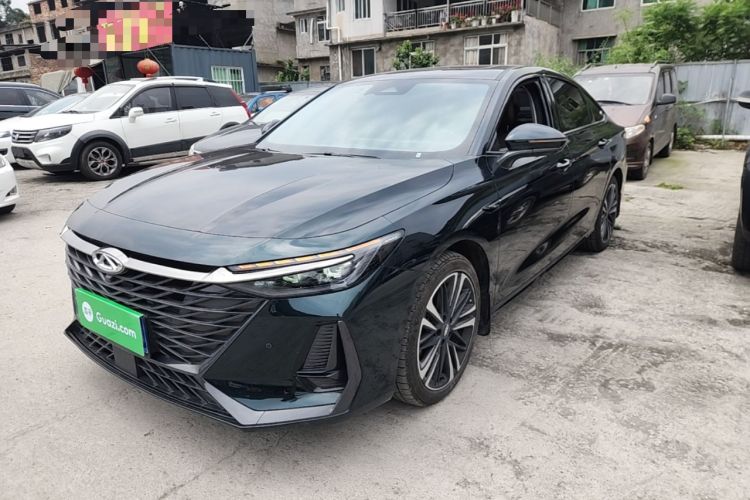 Used Chery Arrizo 8 2024 High-Performance Edition 2.0T DCT Powerfully Tuned