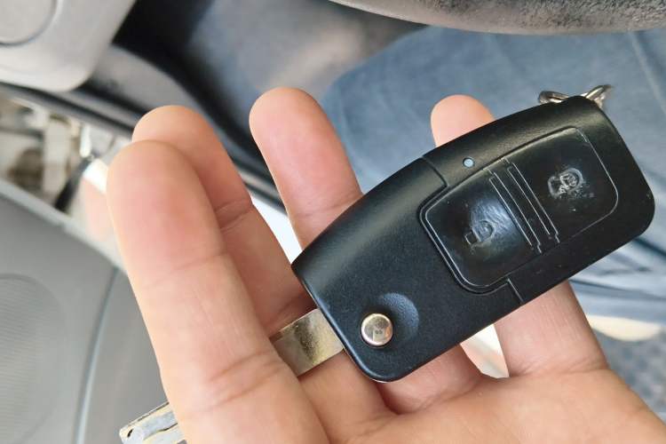 Used JMC Transit 2017 2.8T Commercial Version Short Wheelbase Mid-Roof 6/7/8-Seater JX493