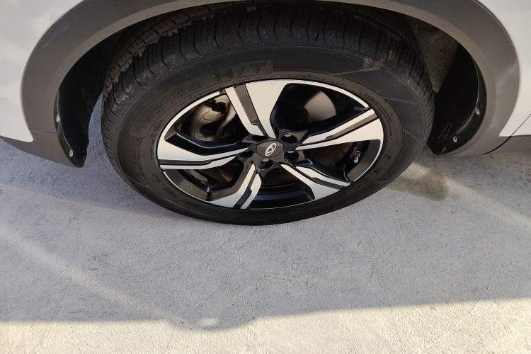 Used Chery New Energy Tiggo e 2021 Tiger Leap Edition 95kW