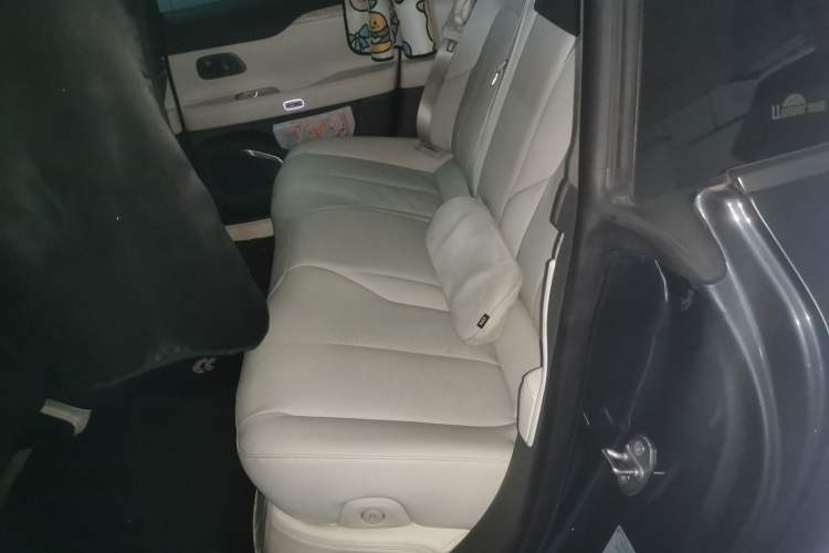 Used Nio ET7 2022 75 kWh
