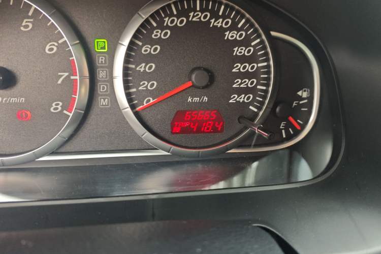 Used Mazda 6 2012 2.0L Automatic Fashion Edition
