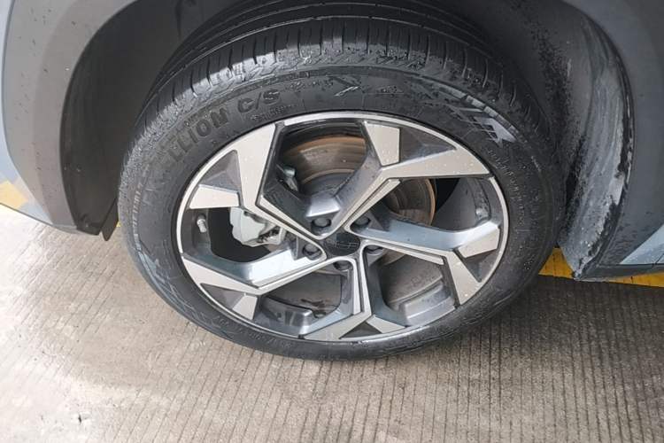Used Geely Auto FX11 2023 1.5TD DCT Prestige Edition