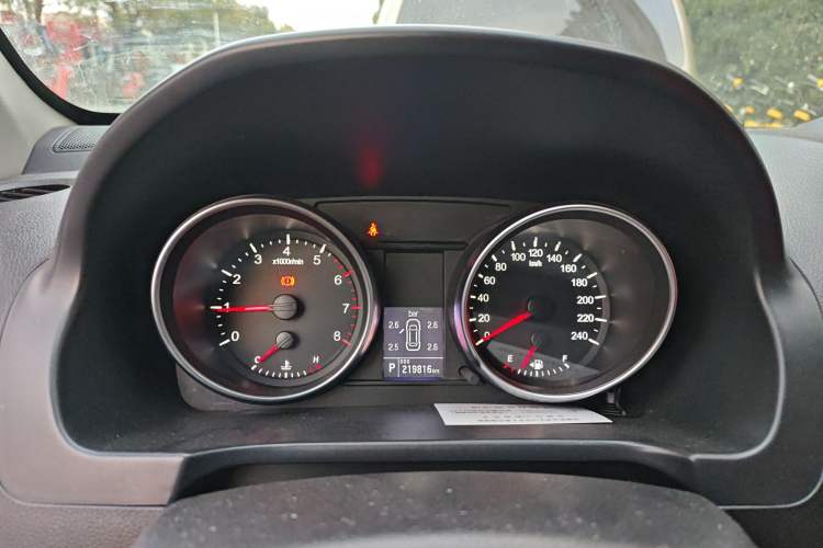 Used Haval H6 2016 Upgraded Model 1.5T Automatic Two-Wheel Drive Elite Version