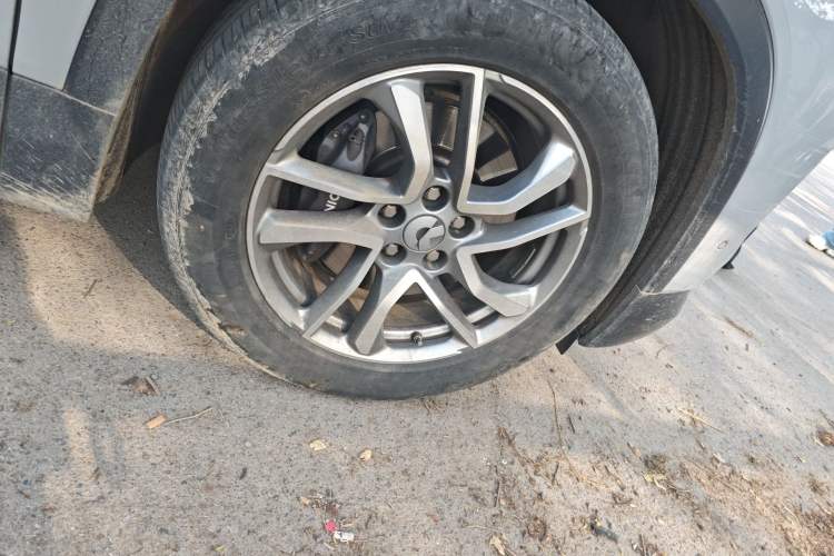 Used Nio ES6 2020 455KM Sport Edition
