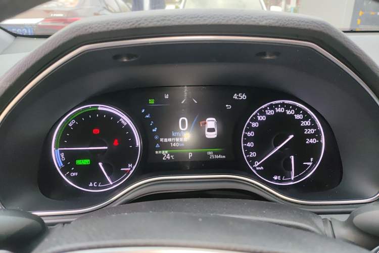 Used Toyota Avalon 2023 Dual-Engine 2.5L Luxury Edition Instrument Cluster