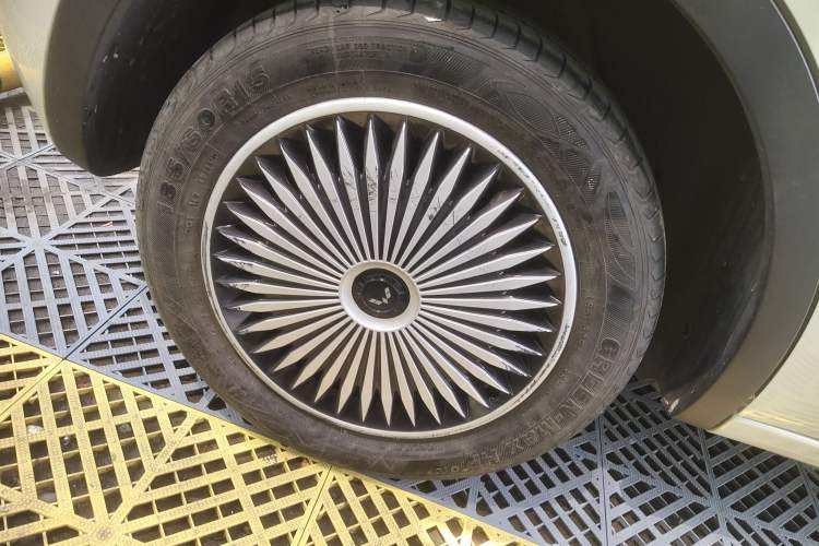 Used Wuling Bingo 2023 333 km Lingxi Connected+ Version