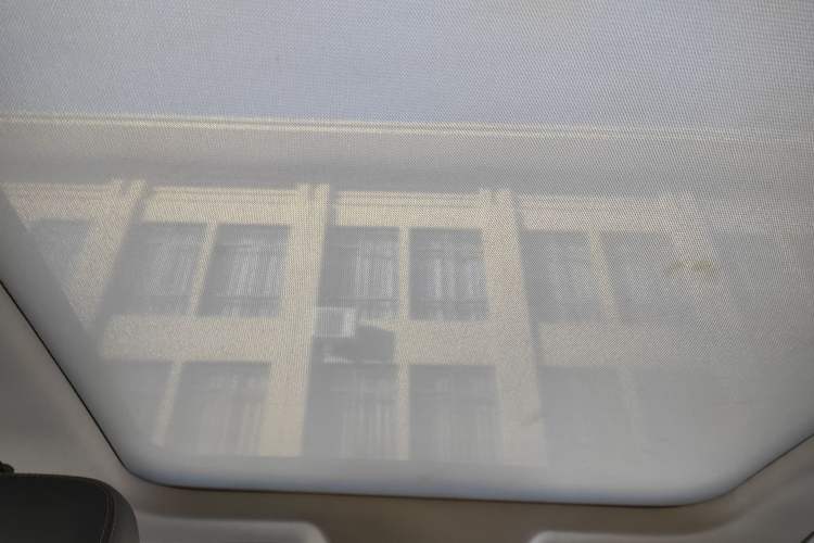 Used Jaguar F-PACE 2018 2.0T Four-Wheel Drive Urban Luxury Edition Headliner