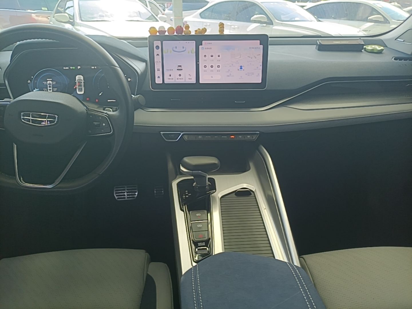 Geely Auto Preface 2023 2.0TD Prestige Version — снимка 15