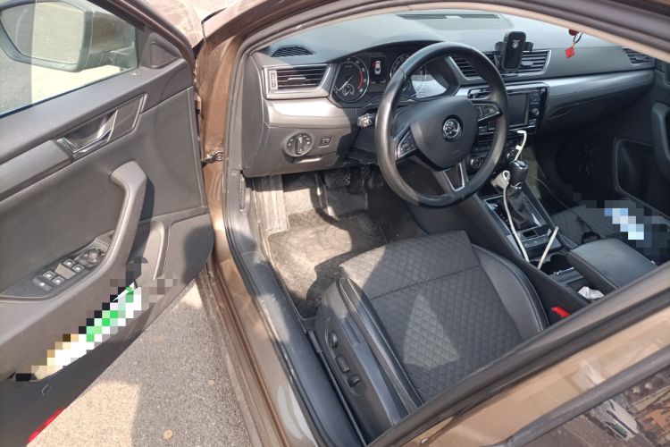 Used Skoda Superb 2016 TSI280 DSG Innovation Edition