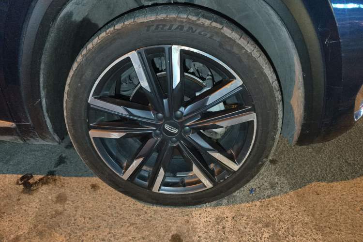 Used Geely Auto Monjaro L 2021 2.0TD DCT EVO Two-Wheel Drive Prestige Version
