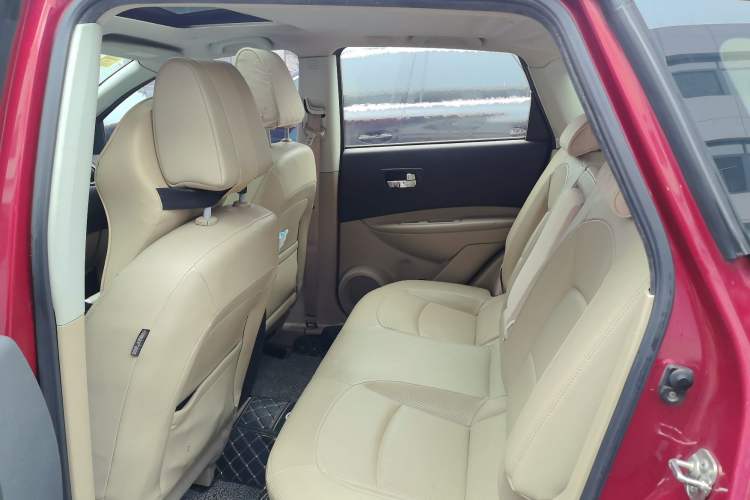 Used Nissan Qashqai 2012 2.0 XV LE CVT 2WD