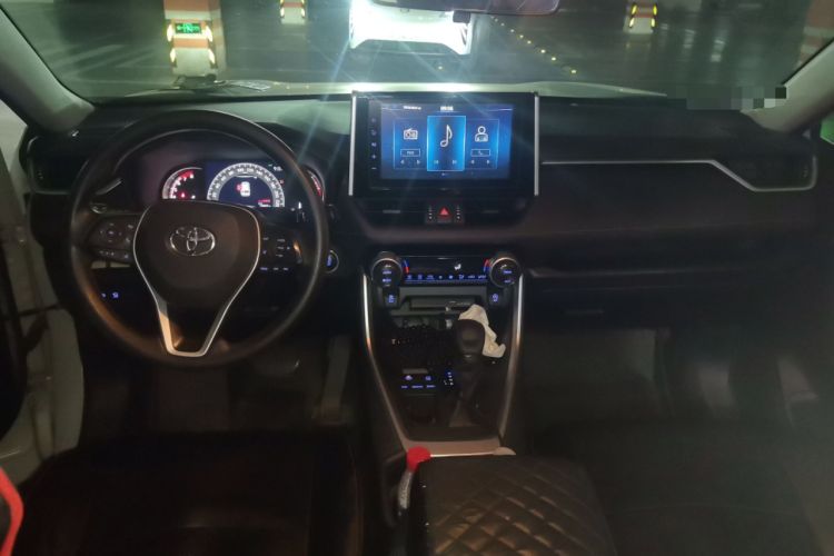 Used Toyota RAV4 2020 2.0L CVT Two-Wheel Drive Fashion Edition