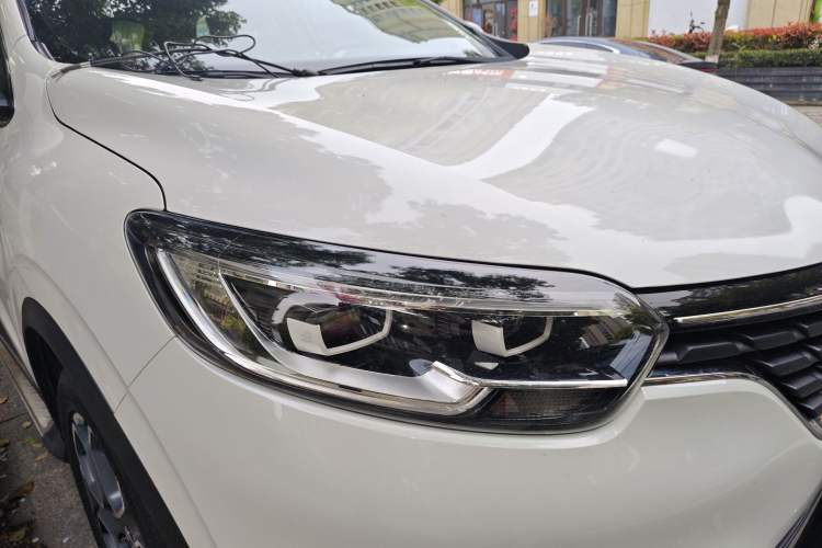 Used Renault Kadjar 2017 2.0L Four-Wheel Drive Premium Edition
